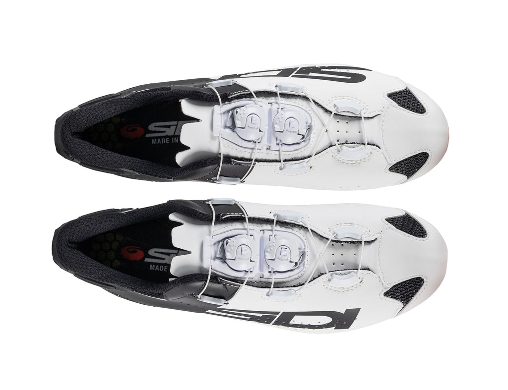 SHOT 2S ERO ATHLETES   white - black