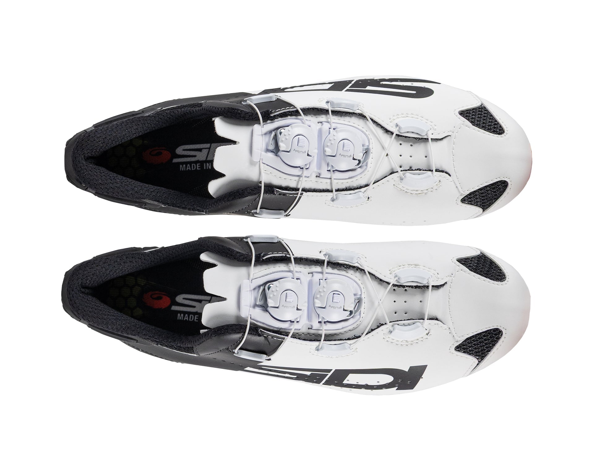 SHOT 2S ERO ATHLETES   white - black