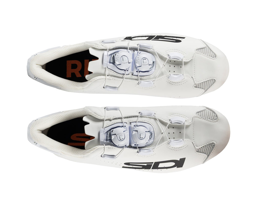 SHOT 2S ERO ATHLETES   white