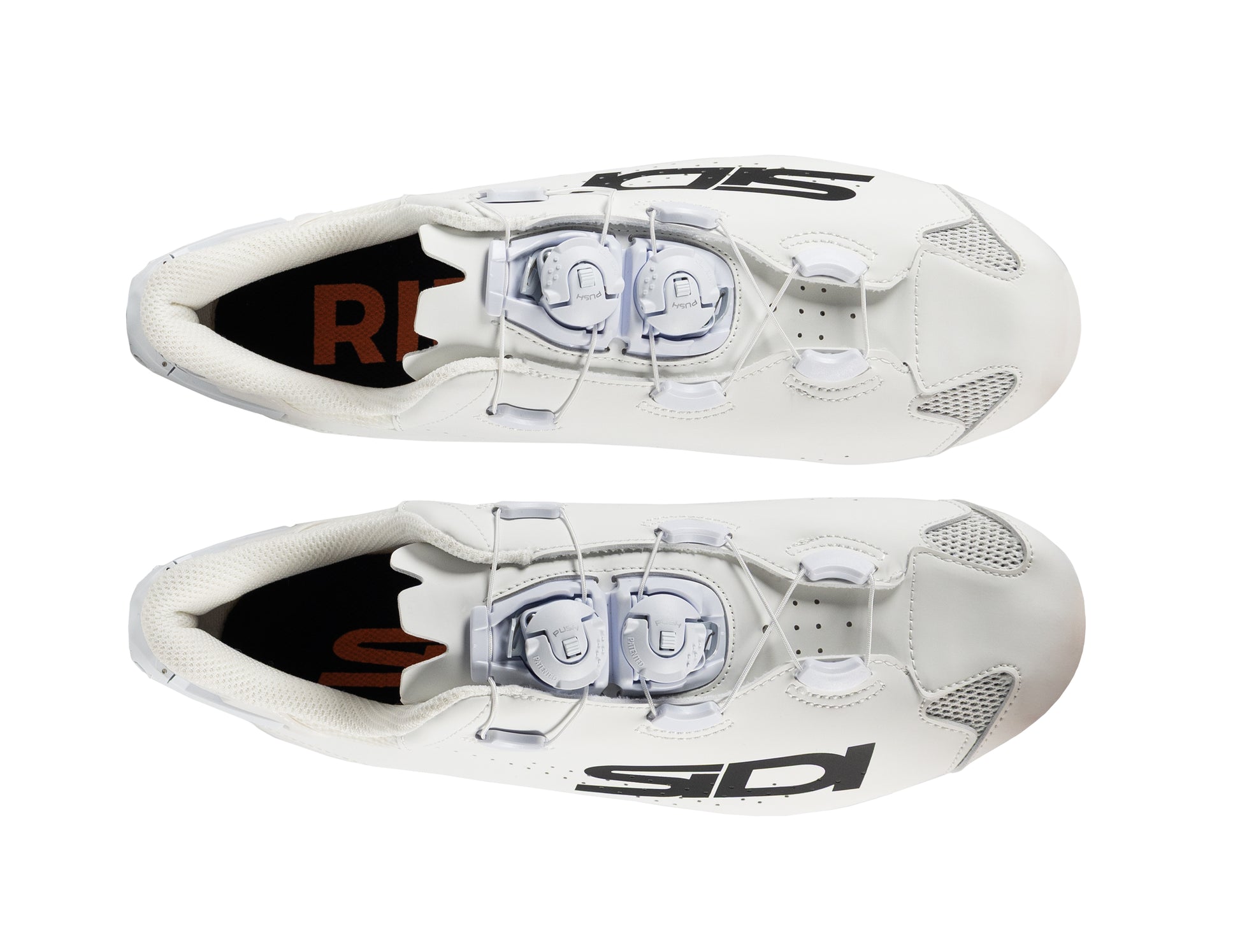 SHOT 2S ERO ATHLETES   white