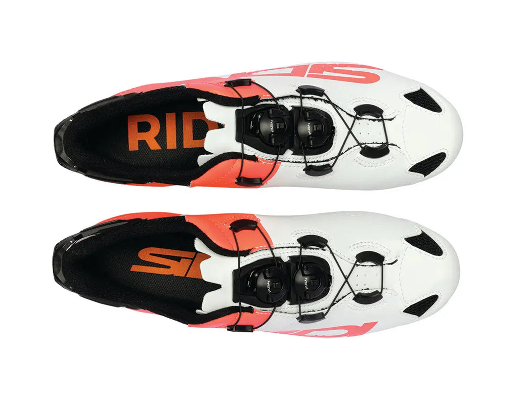 SHOT 2S   white - coral