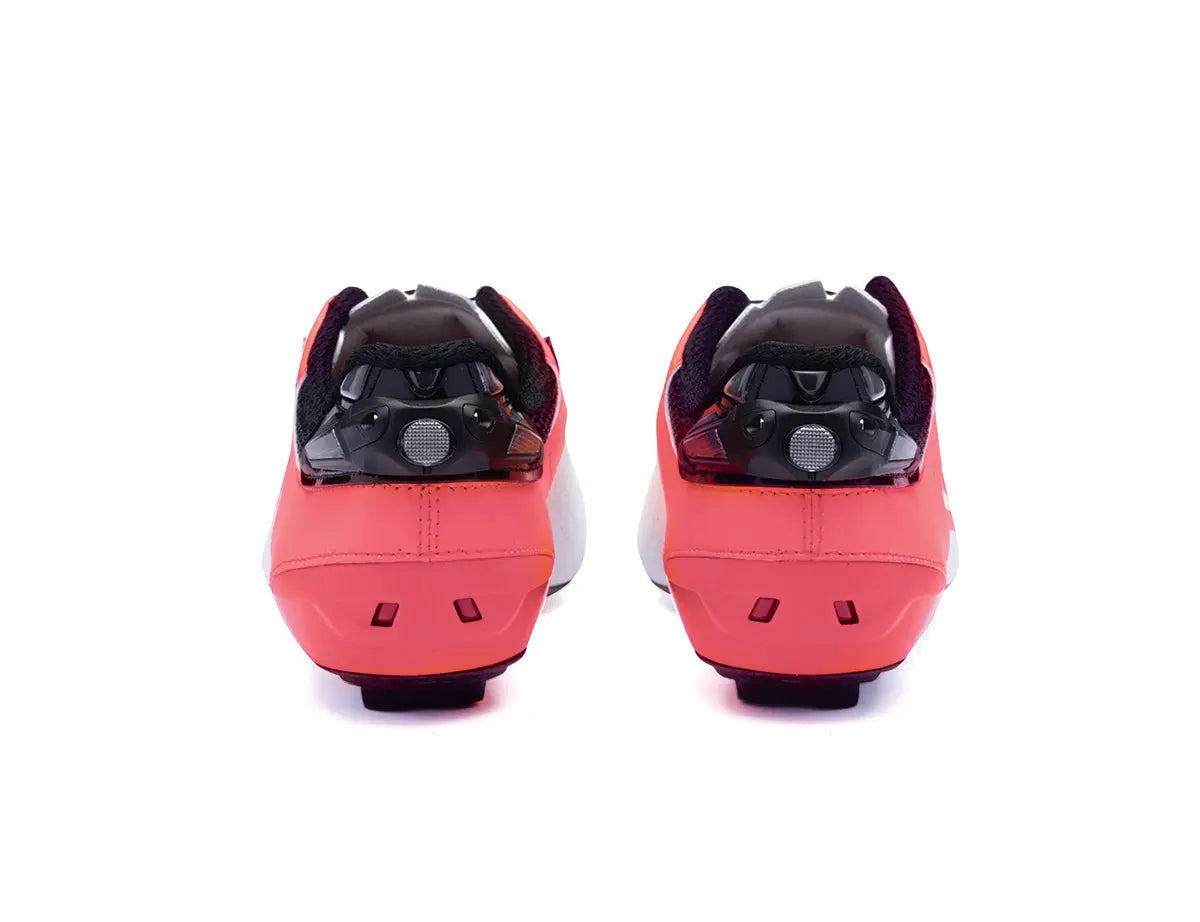 SHOT 2S   white - coral