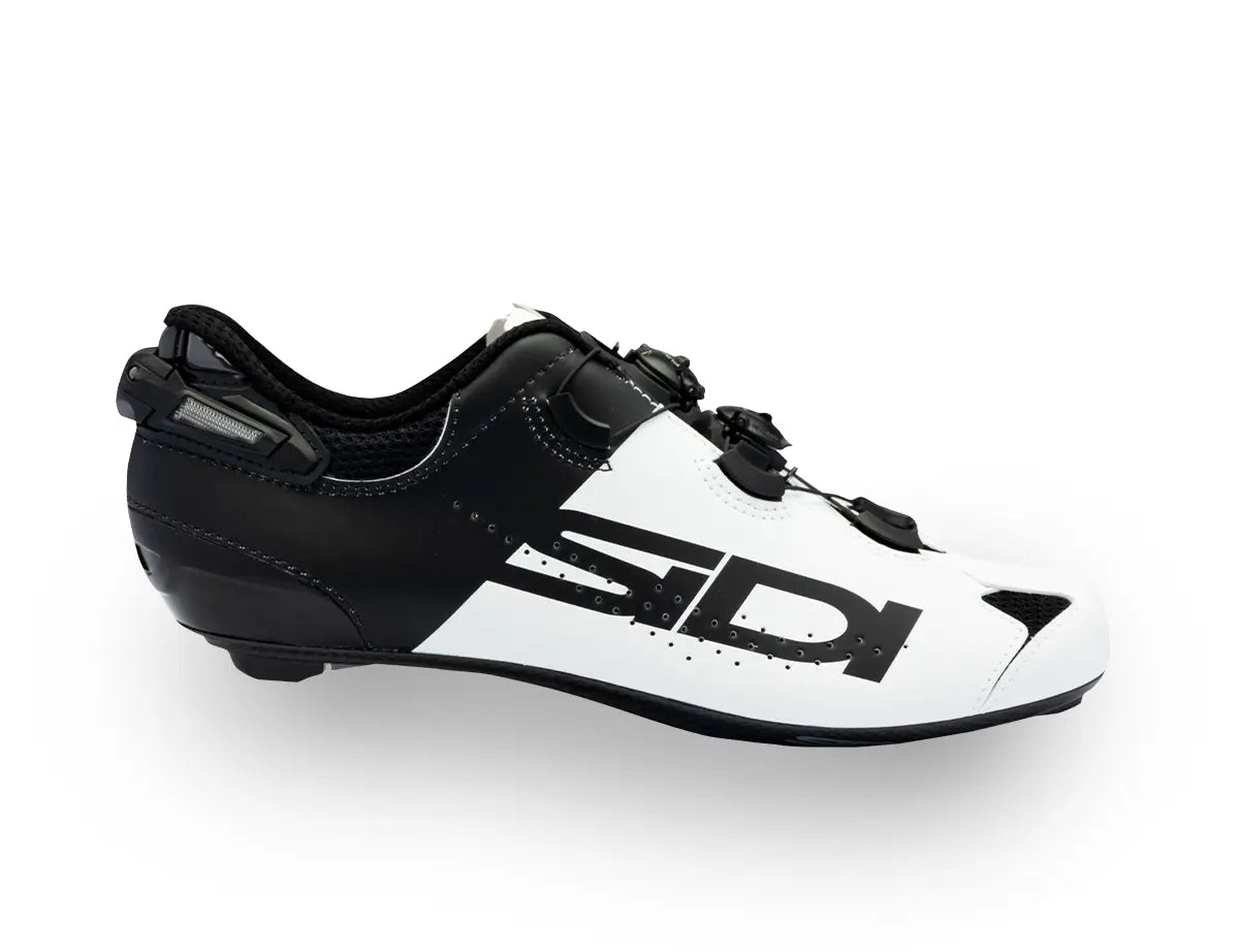 SHOT 2S   white - dark black