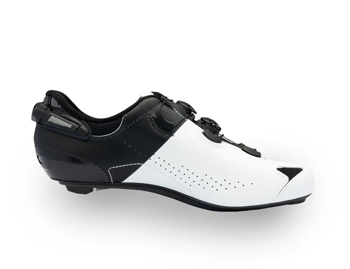 SHOT 2S   white - dark black