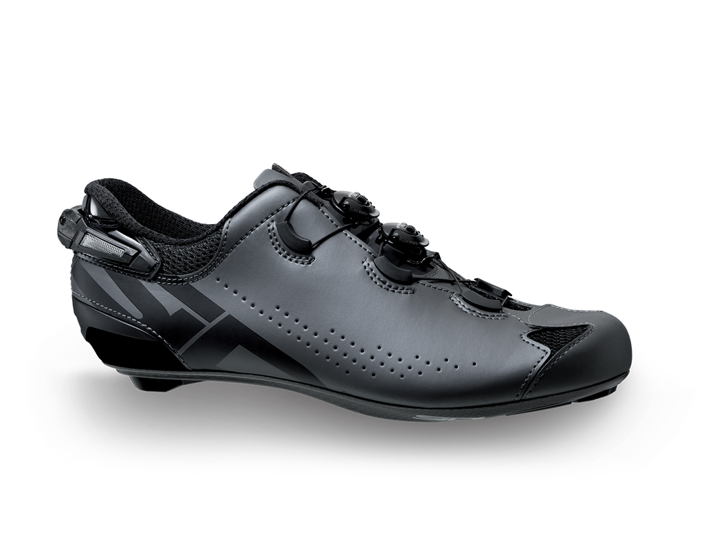 SHOT 2S   anthracite - black