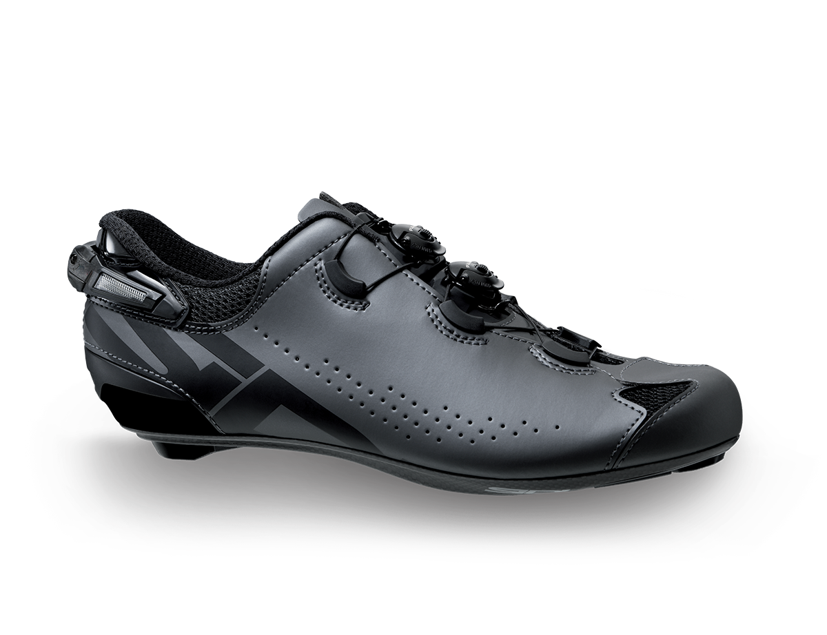 SHOT 2S   anthracite - black