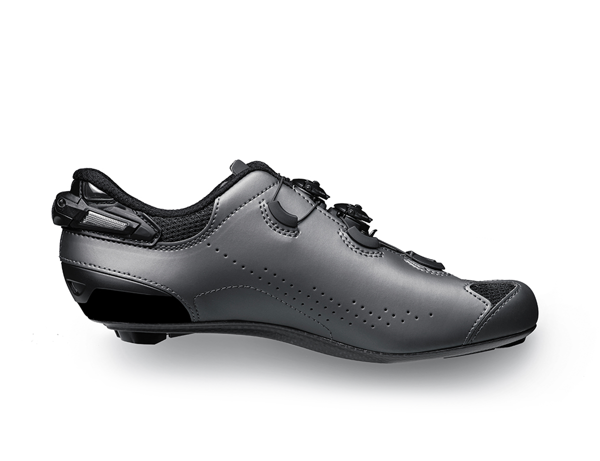 SHOT 2S   anthracite - black