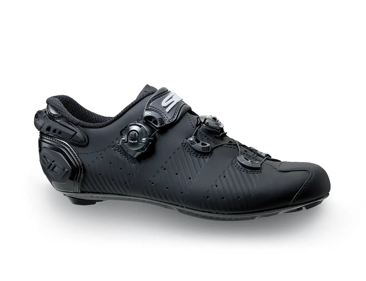 WIRE 2S   black