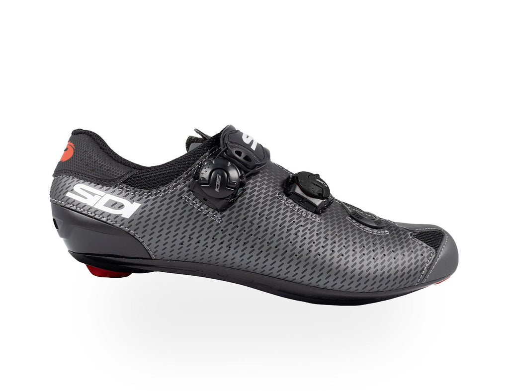 GENIUS 10   anthracite - black