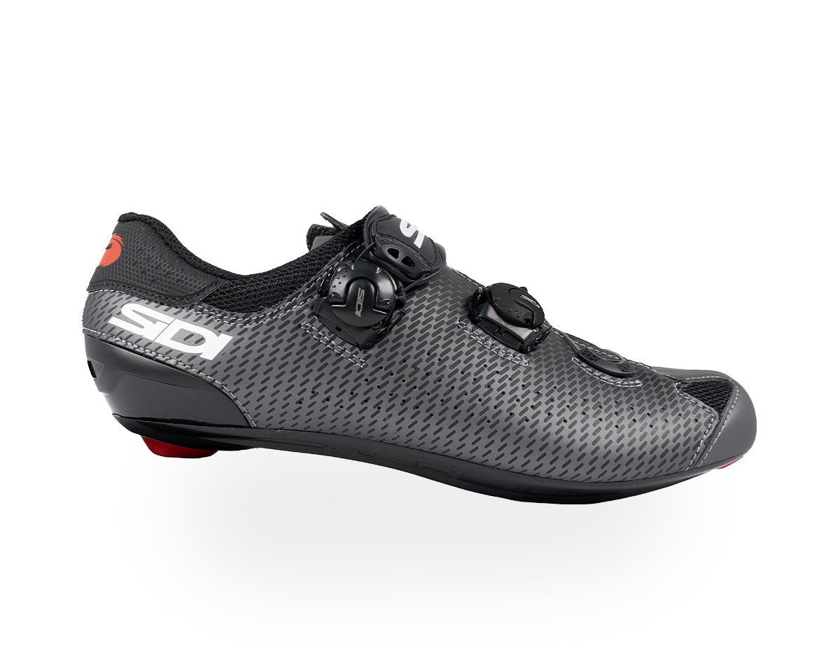 GENIUS 10   anthracite - black