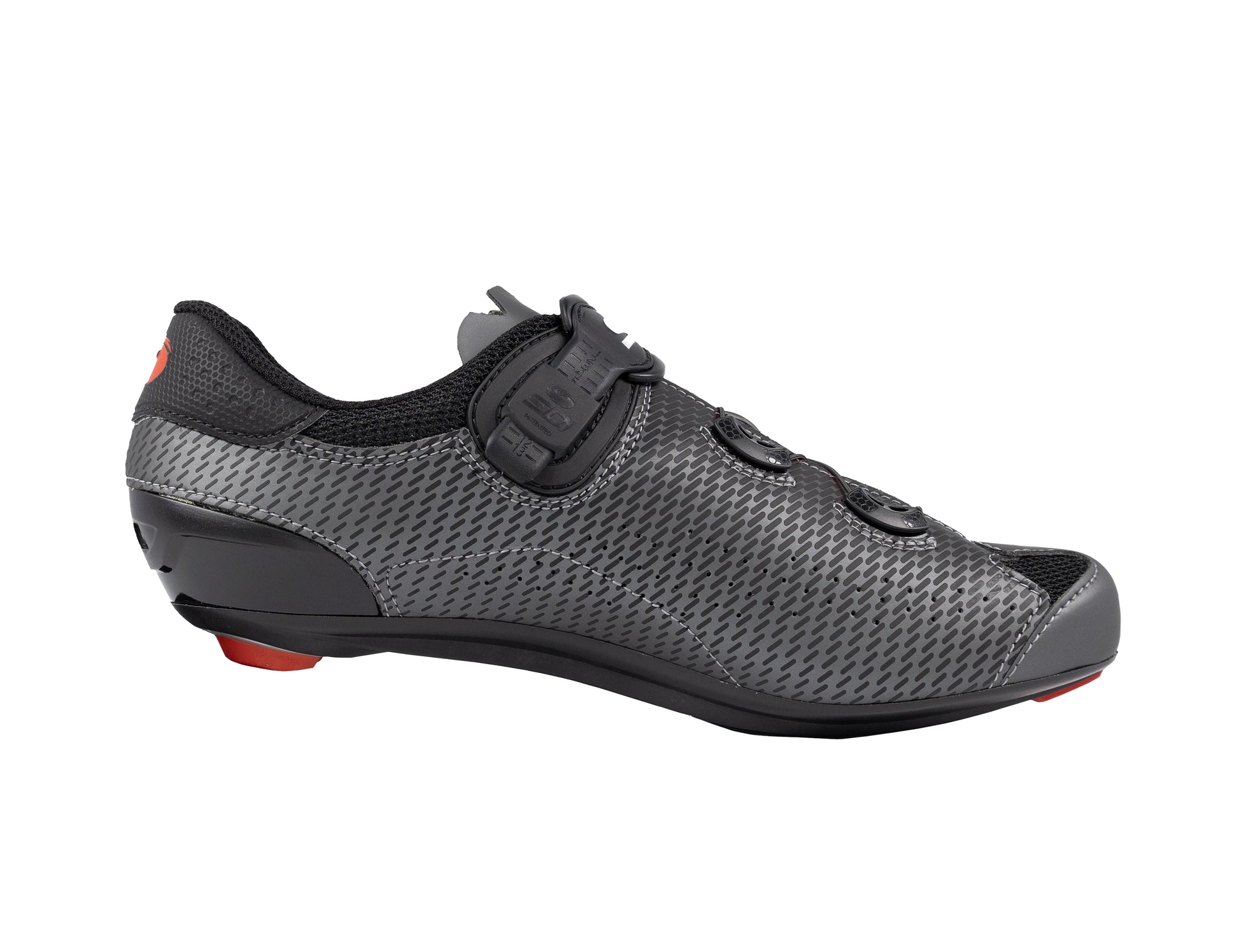 GENIUS 10   anthracite - black