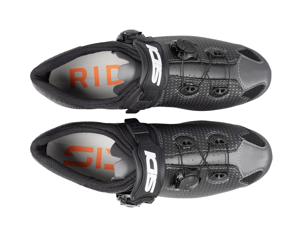 GENIUS 10   anthracite - black