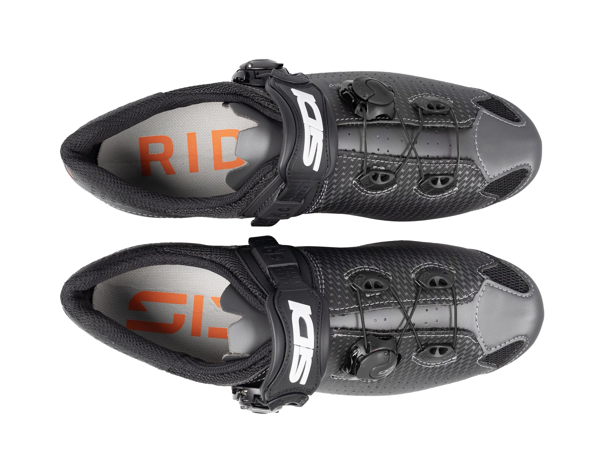GENIUS 10   anthracite - black