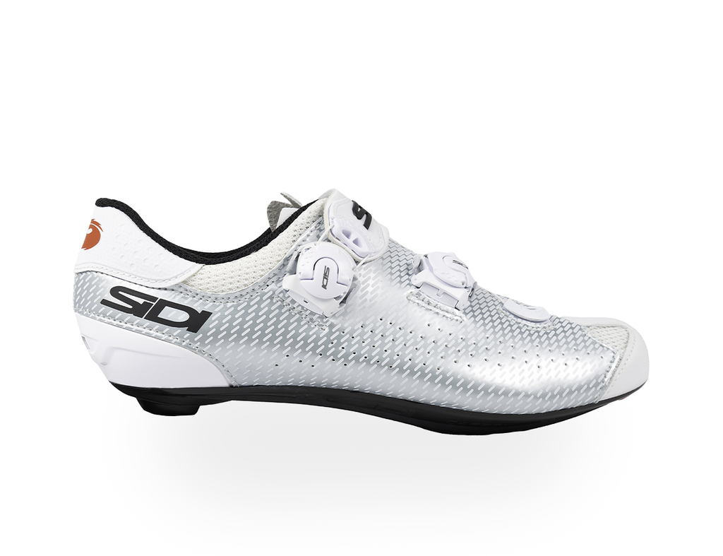GENIUS 10  silver - white
