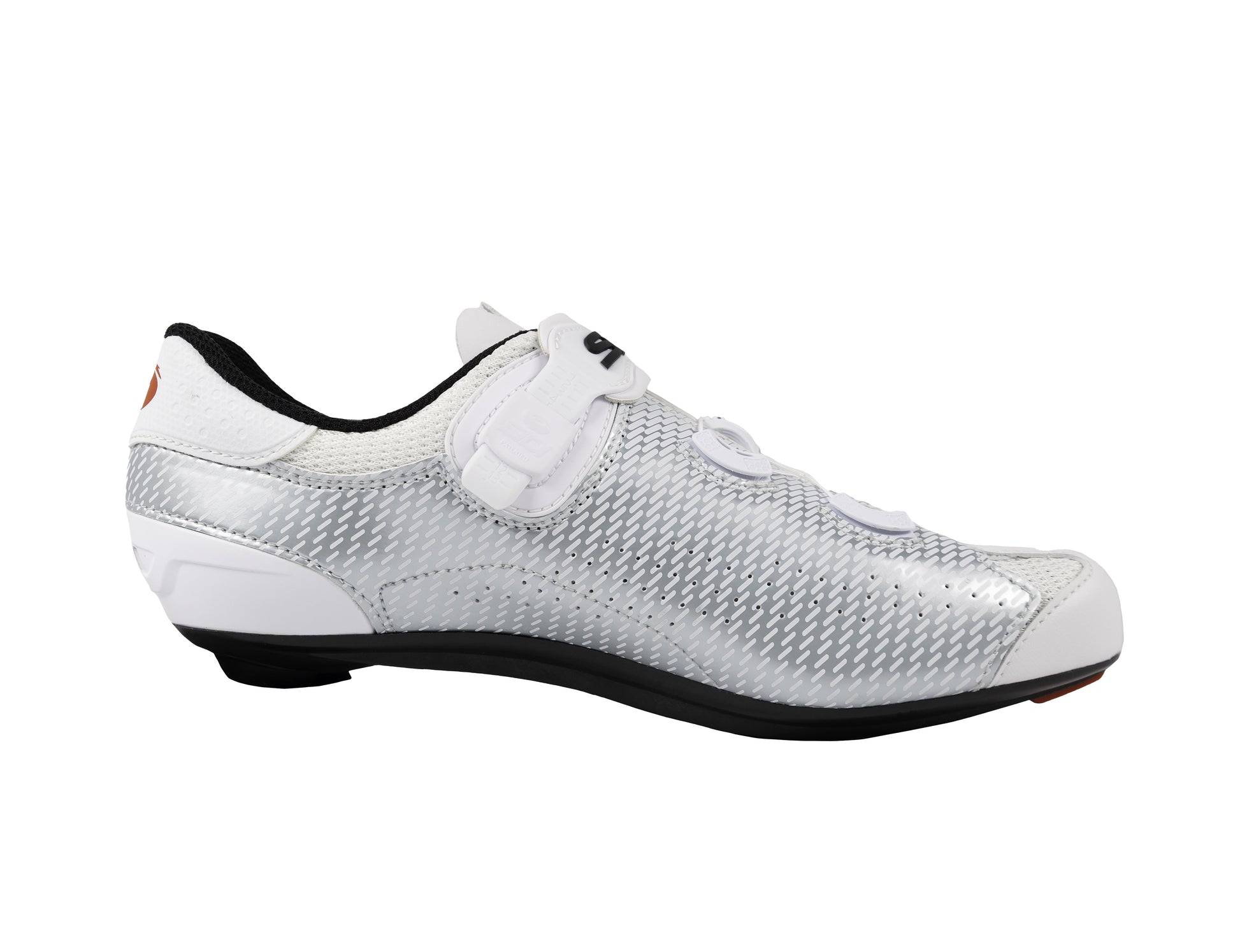GENIUS 10  silver - white