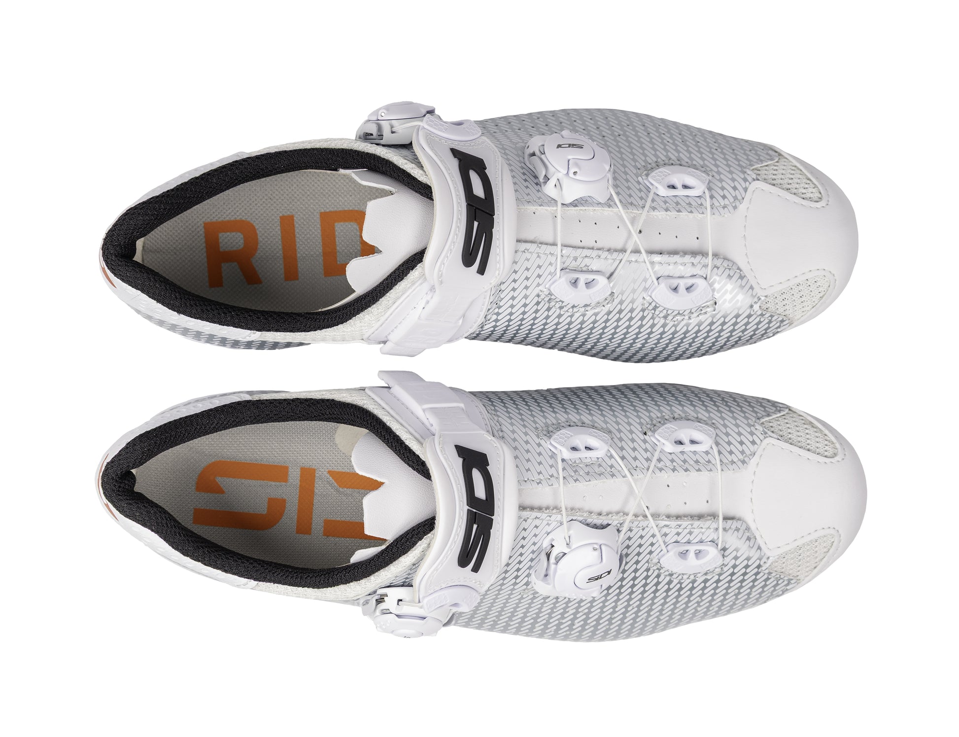 GENIUS 10  silver - white