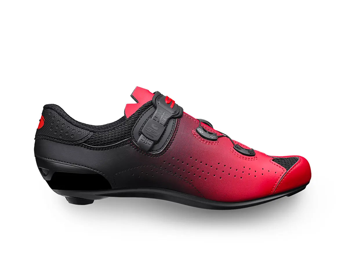 GENIUS 10  red - black