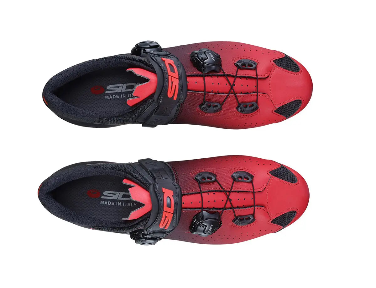 GENIUS 10  red - black
