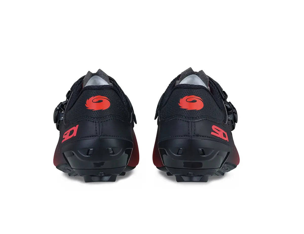 GENIUS 10  red - black