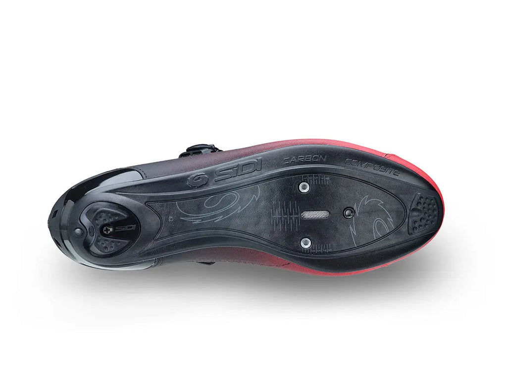 GENIUS 10  red - black