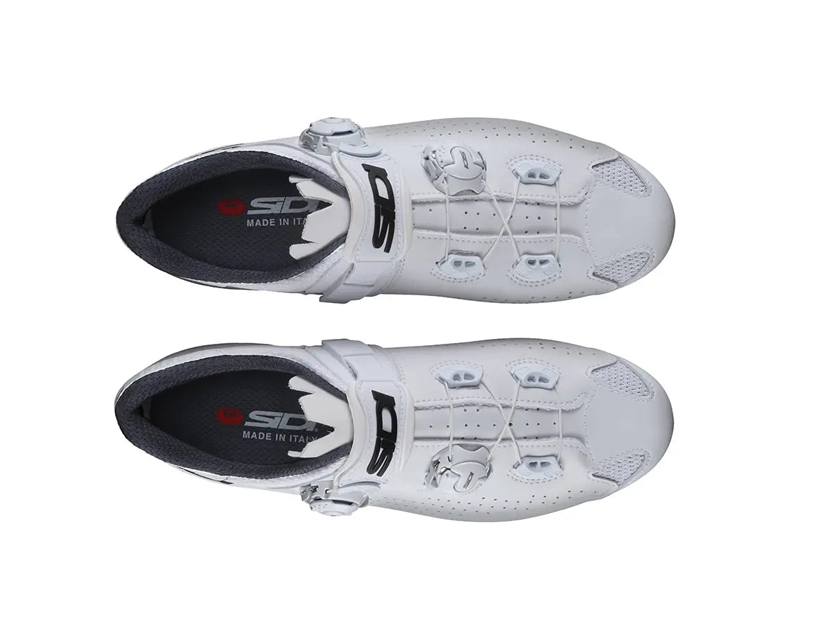 GENIUS 10   white - white