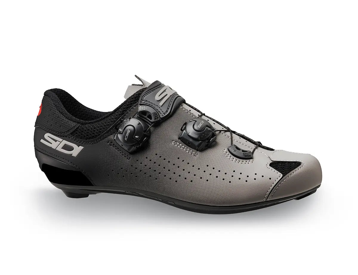 GENIUS 10   gray - black