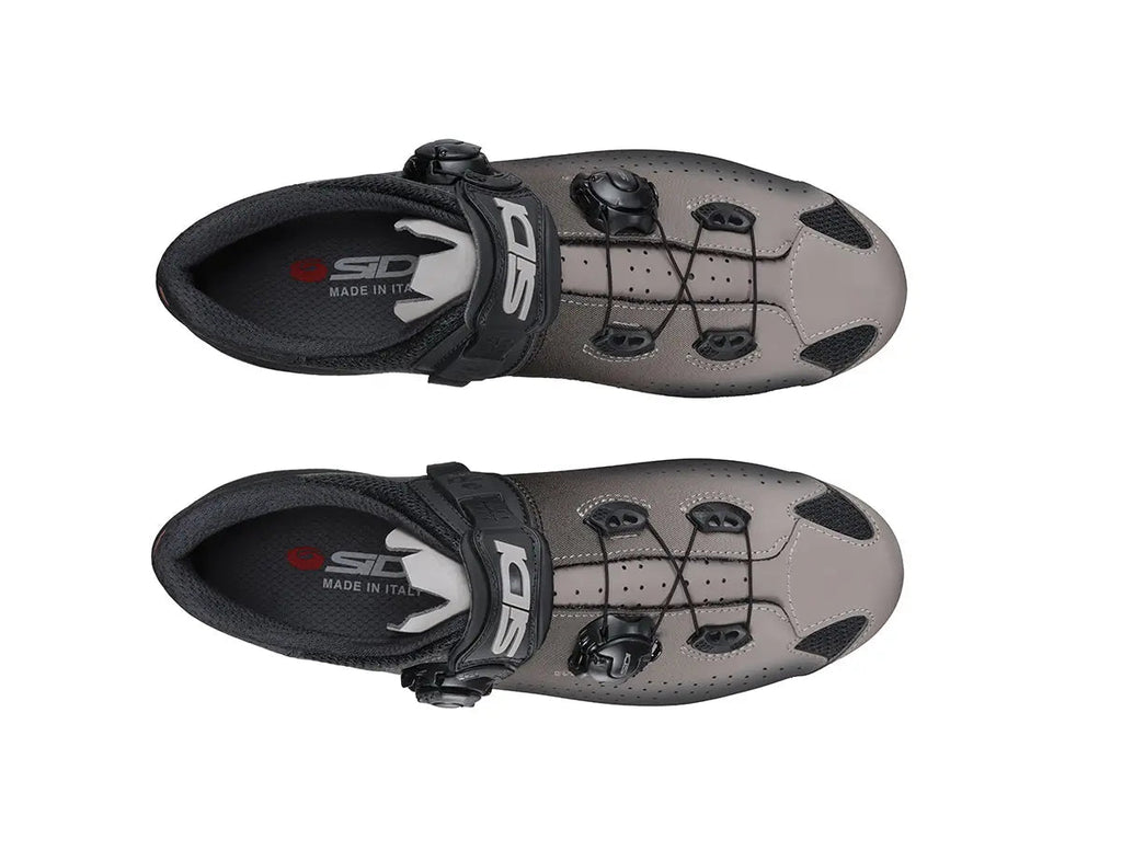 GENIUS 10   gray - black