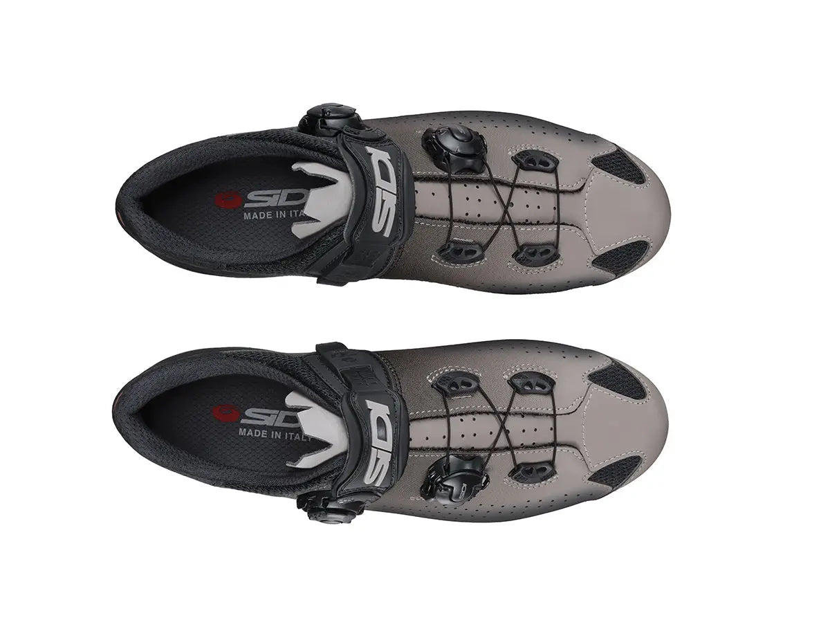 GENIUS 10   gray - black