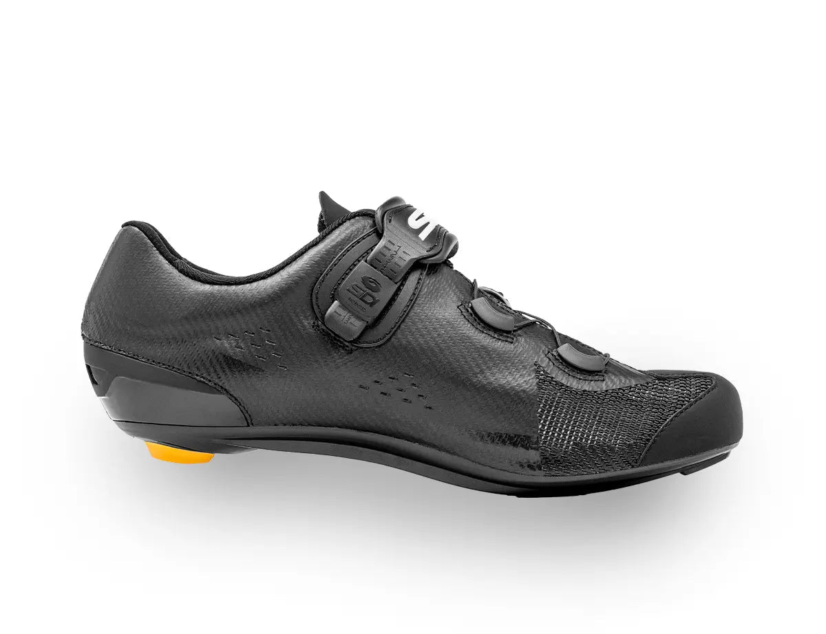 GENIUS 10 KNITTED   black