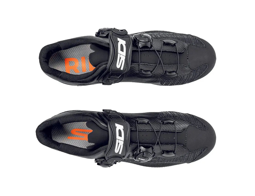 GENIUS 10 KNITTED   black