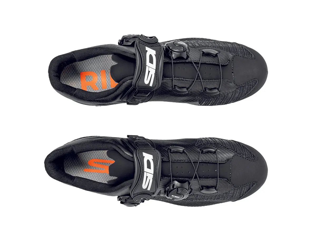 GENIUS 10 KNITTED   black