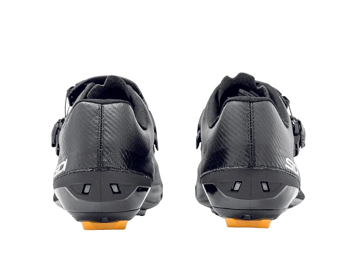GENIUS 10 KNITTED   black