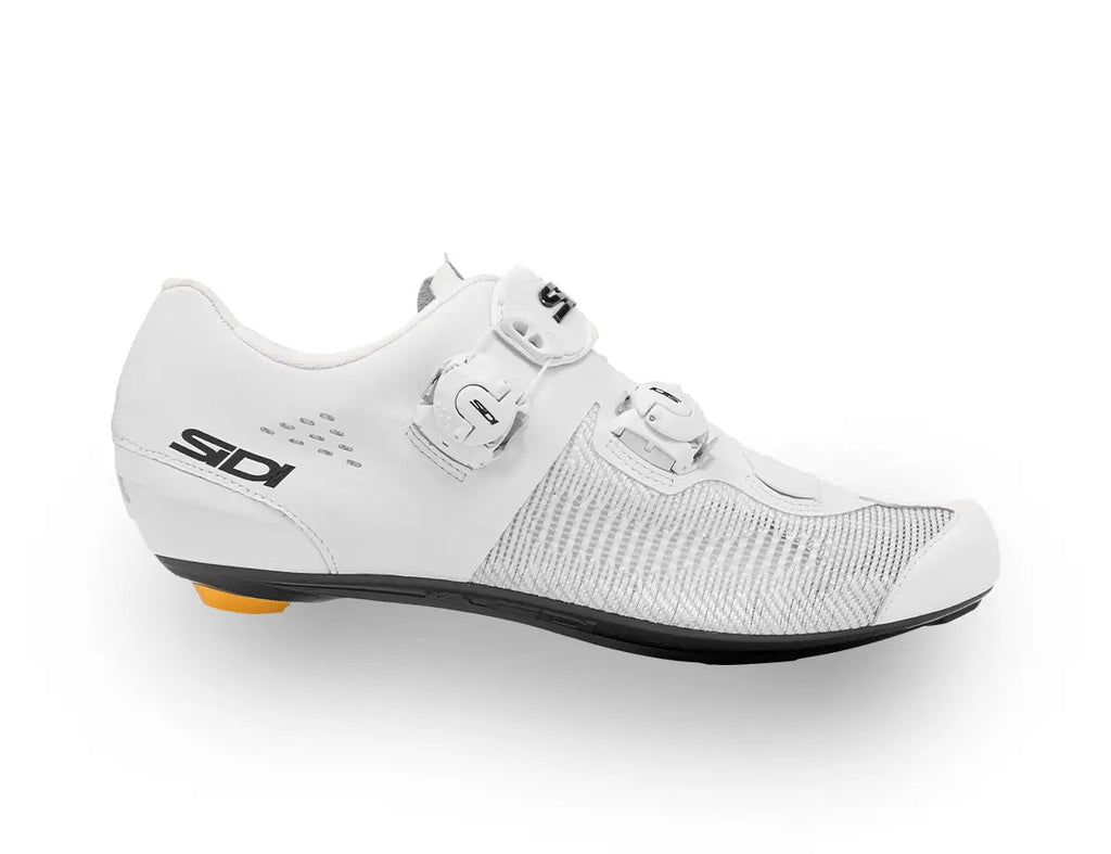 GENIUS 10 KNITTED   white