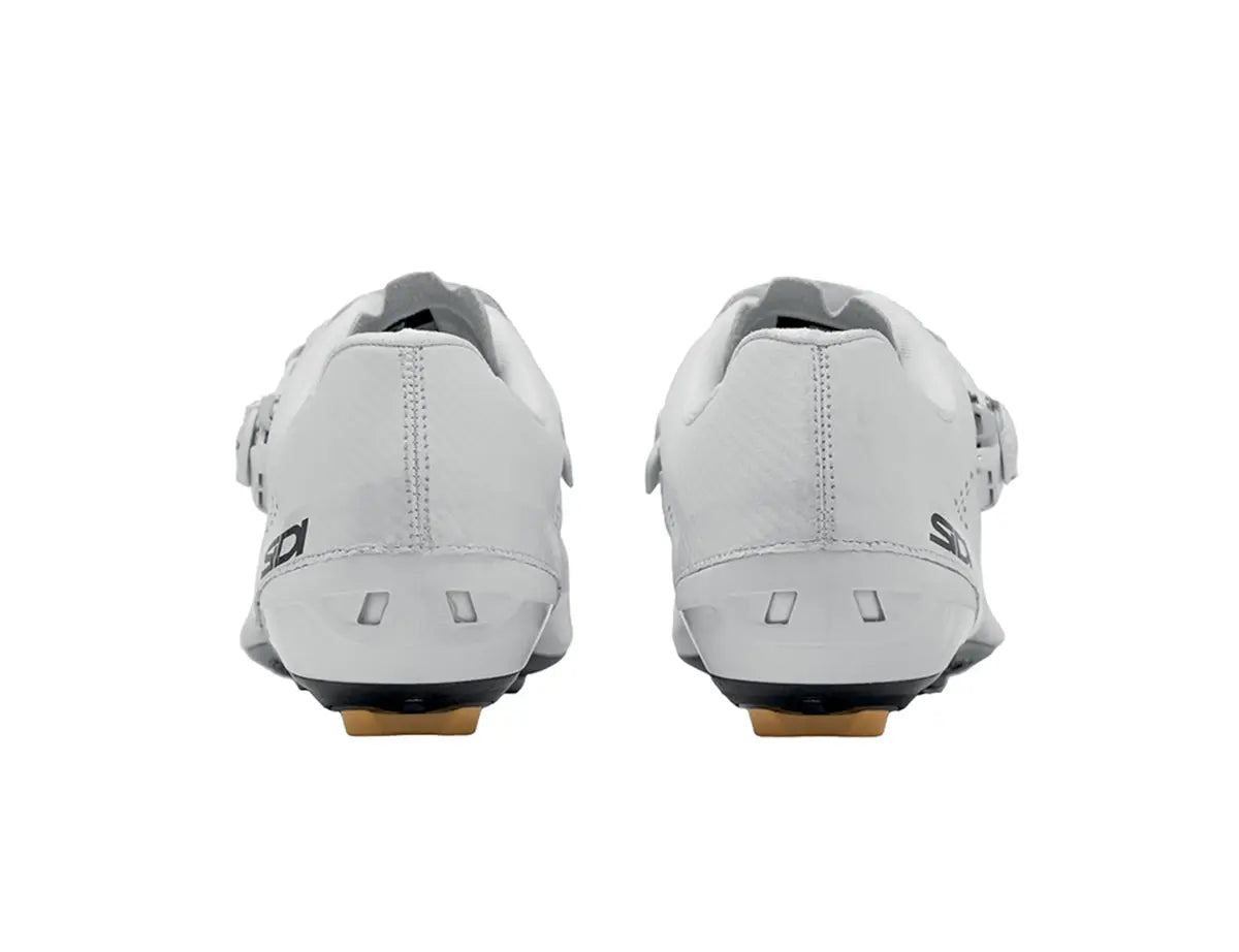 GENIUS 10 KNITTED   white