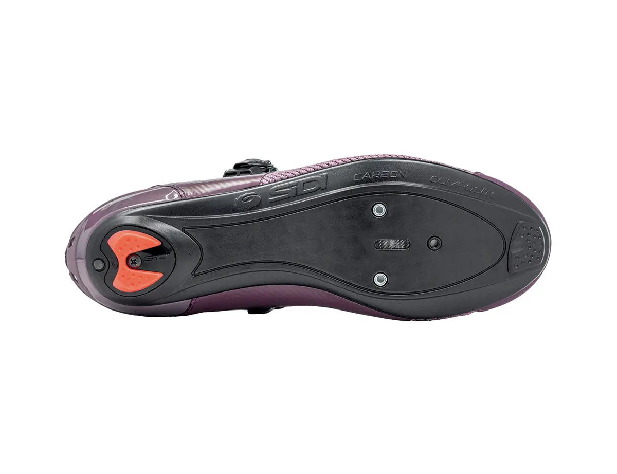 GENIUS 10 KNITTED  violet