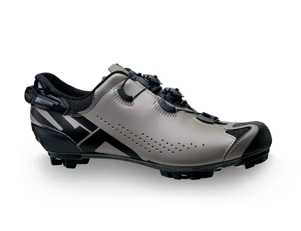 MTB TIGER 2S SRS  titanium - black