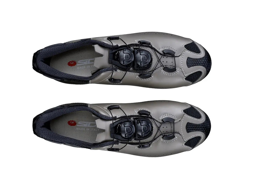 MTB TIGER 2S SRS  titanium - black