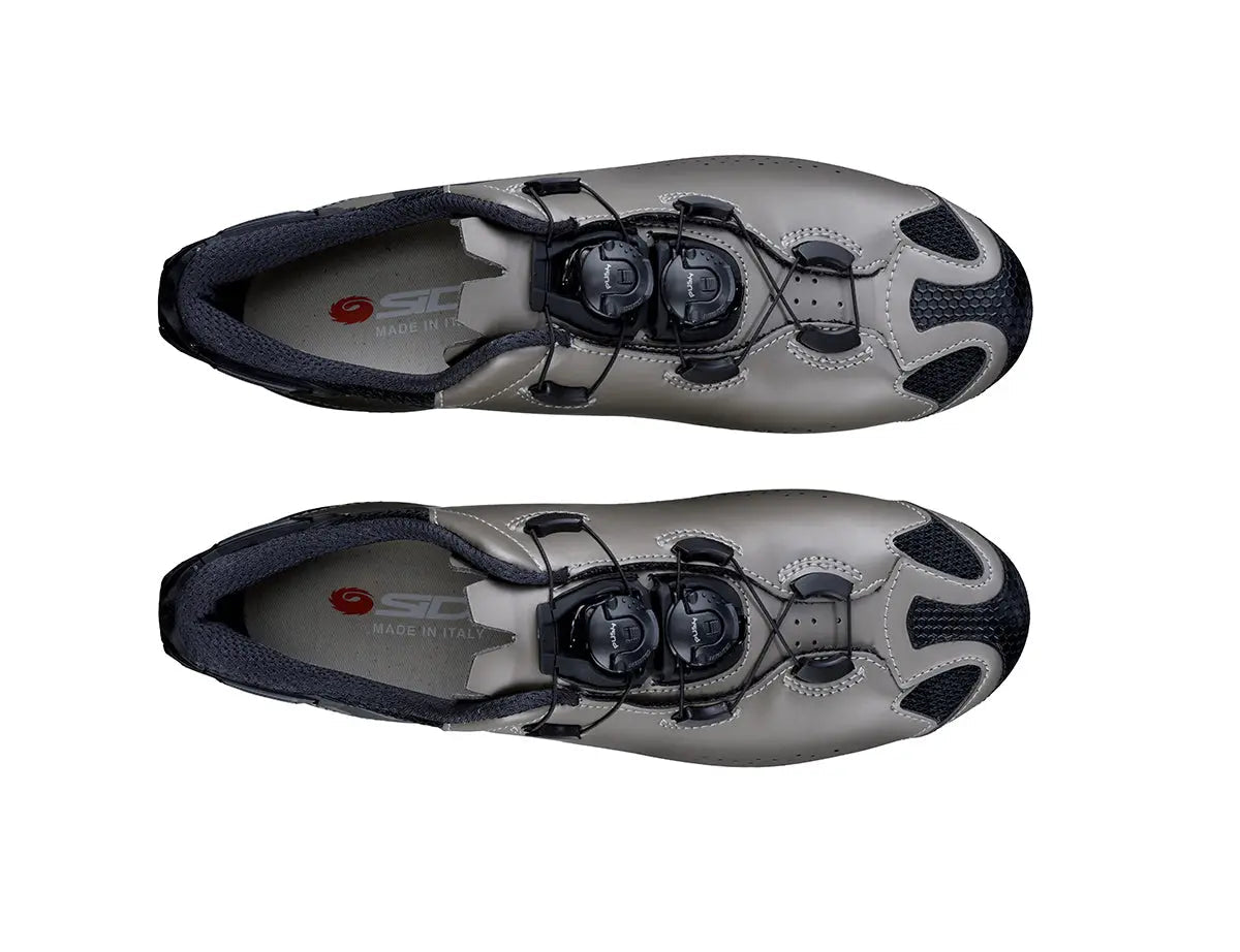 MTB TIGER 2S SRS  titanium - black