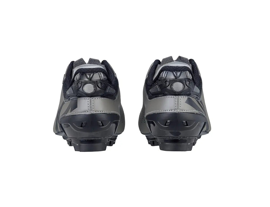 MTB TIGER 2S SRS  titanium - black