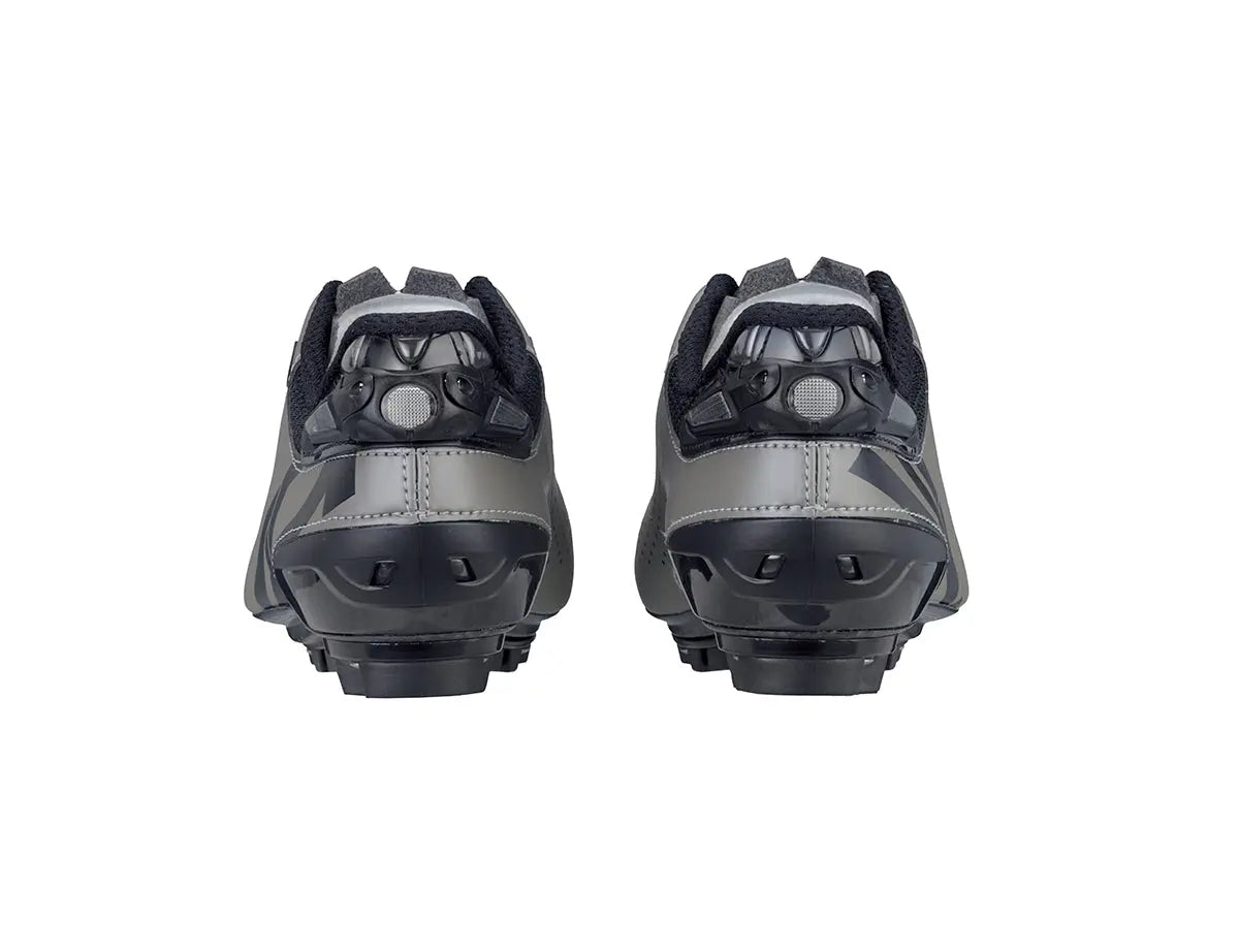 MTB TIGER 2S SRS  titanium - black