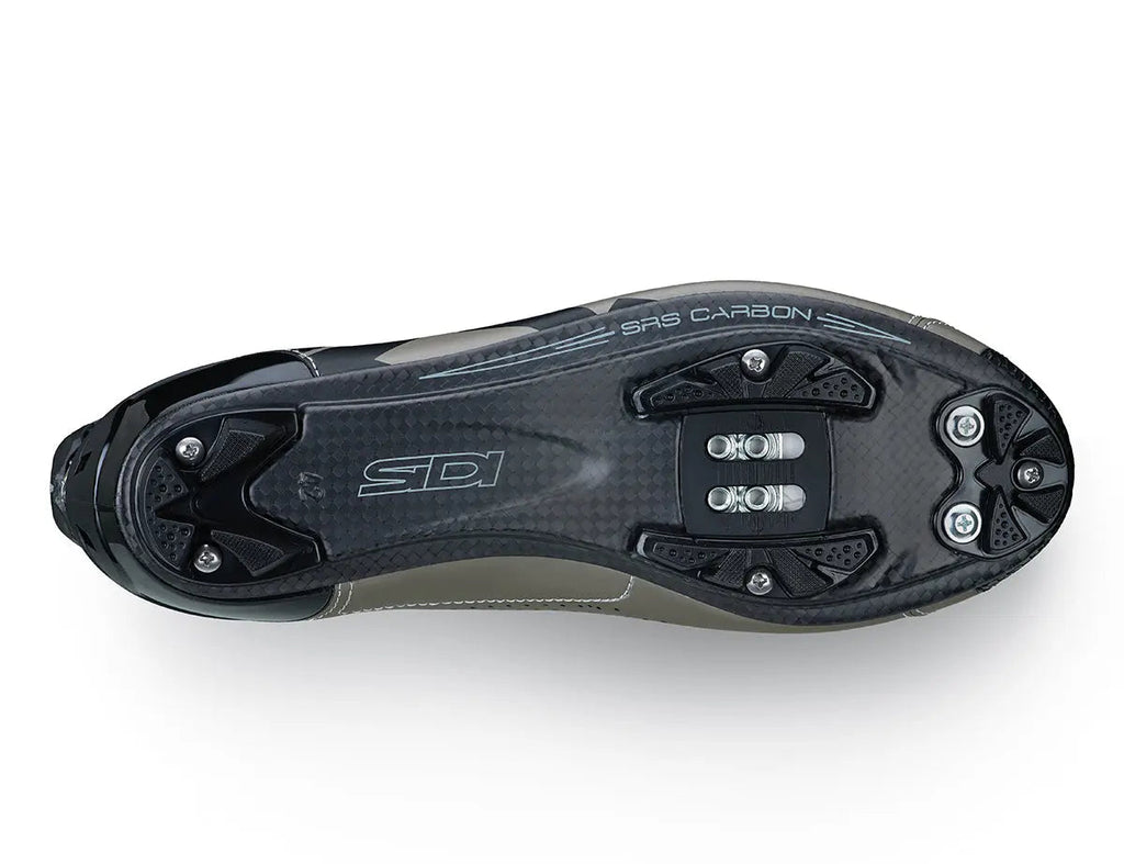 MTB TIGER 2S SRS  titanium - black