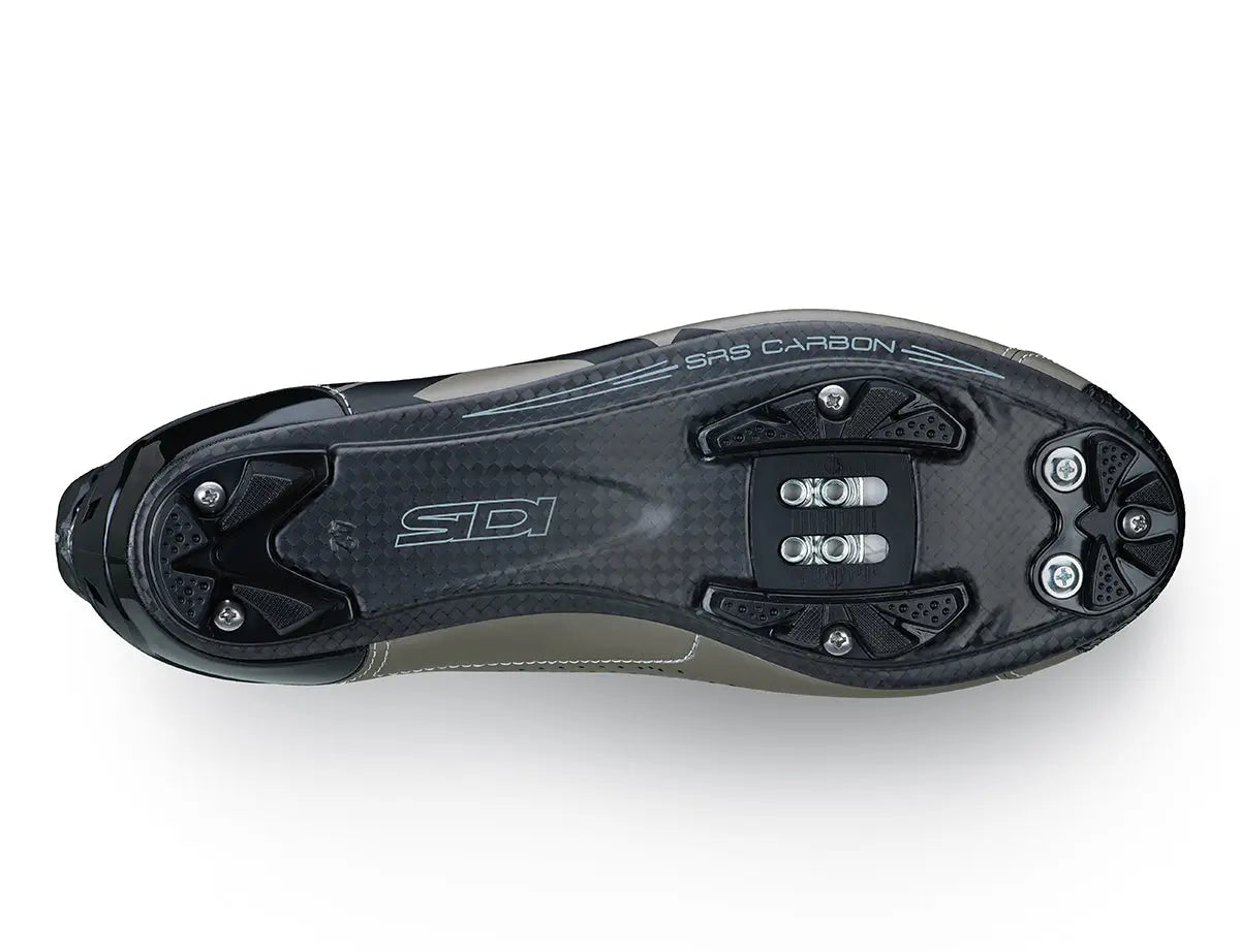MTB TIGER 2S SRS  titanium - black
