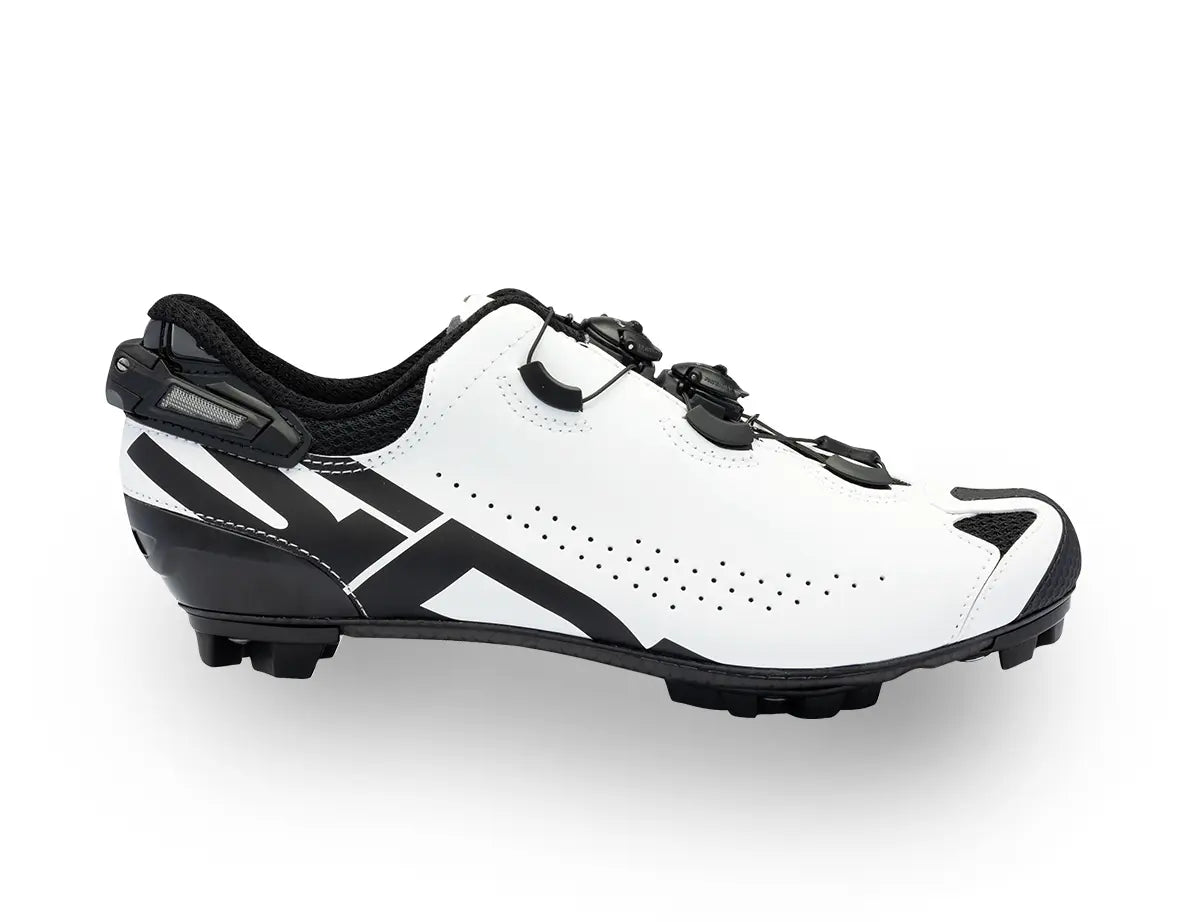 MTB TIGER 2S SRS  white - black