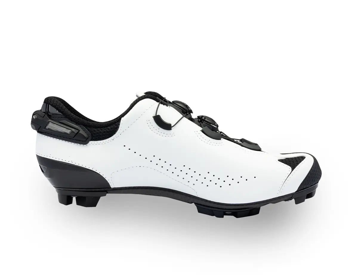 MTB TIGER 2S SRS  white - black