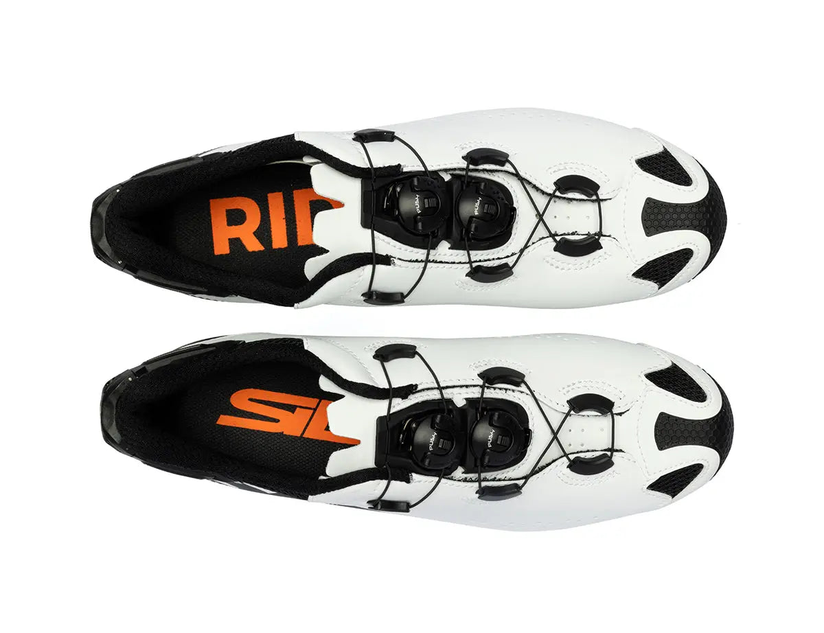 MTB TIGER 2S SRS  white - black
